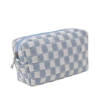 XPONNI Small Cosmetic Bag Cute Makeup Bag for Purse - Y2K Accessories