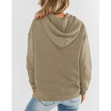 Stylish Bingerlily Women's Casual Hoodies for Every Season