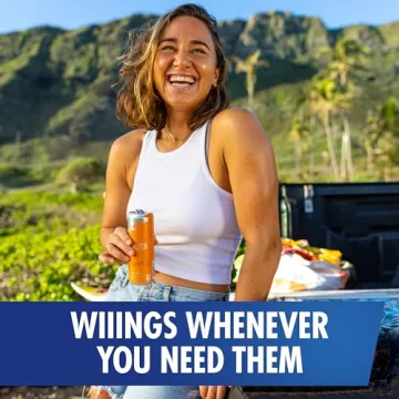 Red Bull Amber Edition Energy Drink Strawberry Apricot 4-pack - 80mg Caffeine