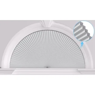 Transform Your Space with Myshade Arch Window Shades