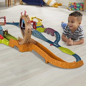 Thomas & Friends Motorized Toy Train Set for Kids 3+ Years