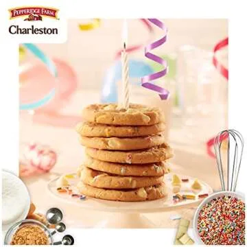 Pepperidge Farm Charleston Birthday Cake Cookies 8-Pack
