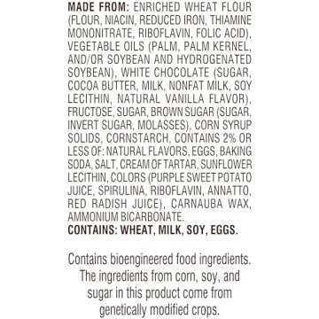 Pepperidge Farm Charleston Birthday Cake Cookies 8-Pack