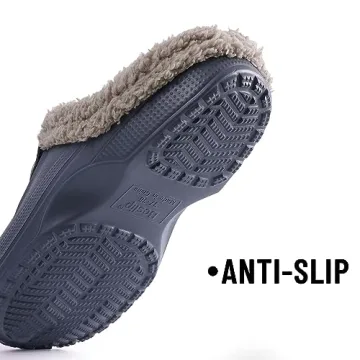 Beslip Classic Fur Lined Clogs for Ultimate Comfort