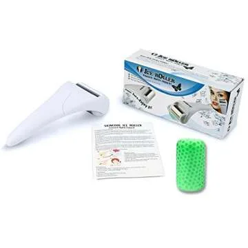 SPANLA Ice Rollers for Face & Eye - 2 Pack