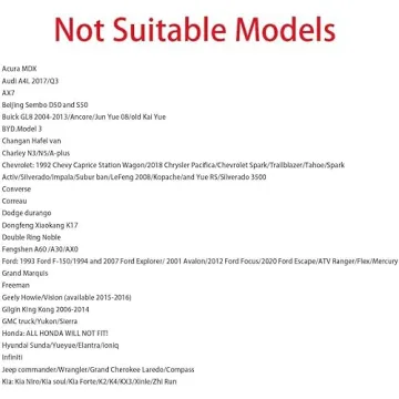 Oulores Car Seat Cover for All Models - Comfortable and Durable