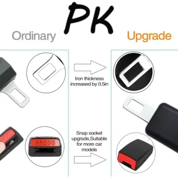 Oulores Car Seat Cover for All Models - Comfortable and Durable