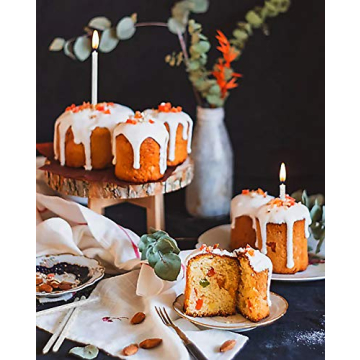 Hyoola Beeswax Birthday Candles - Natural & Handmade