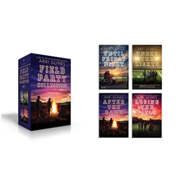 Field Party Collection Books 1-4 (Boxed Set): Until Friday Night; Under the Lights; After the Game; ...