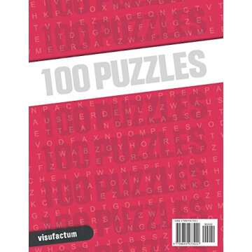 Word Fill Ins Puzzle Book for Adults: Fill in Puzzle Book with 100 Puzzles for Adults. Seniors and a...