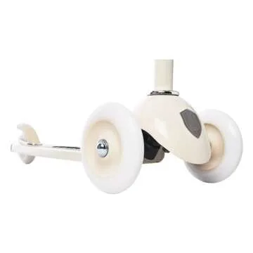 BANWOOD Scooter in Cream - Fun for Kids 3+
