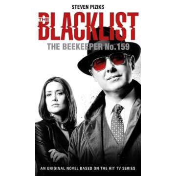 The Blacklist - The Beekeeper No. 159: Unravel the Mystery of The Blacklist