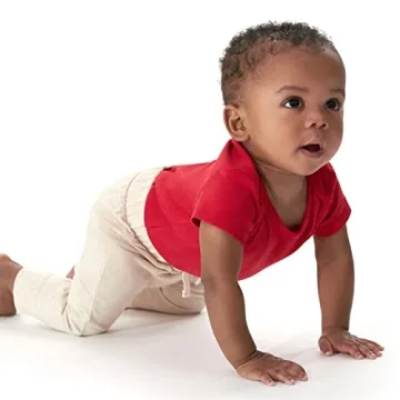 Toddler Jogger Pants Set for Baby Boys - 18 Months