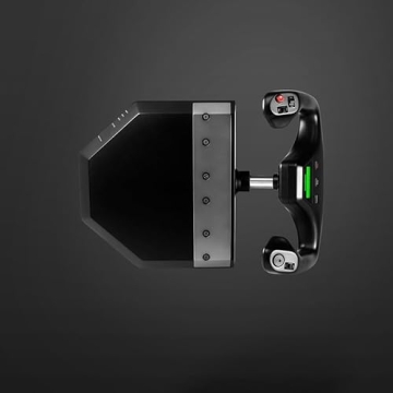 Logitech G PRO Flight Yoke System for Simulation Enthusiasts