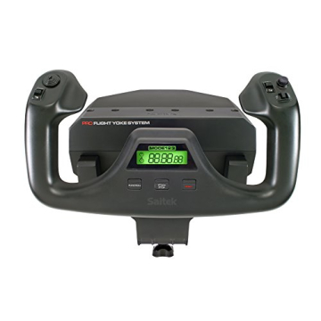 Logitech G PRO Flight Yoke System for Simulation Enthusiasts