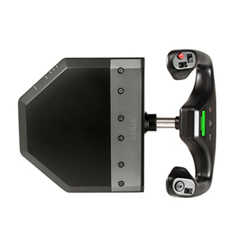 Logitech G PRO Flight Yoke System for Simulation Enthusiasts