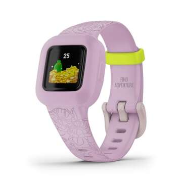 Garmin vívofit jr. 3 Fitness Tracker for Kids - Fun and Durable