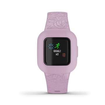 Garmin vívofit jr. 3 Fitness Tracker for Kids - Fun and Durable