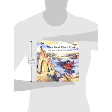 Very Last First Time Children's Adventure Book