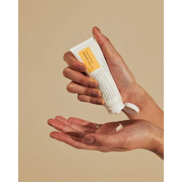 SpaRitual Hand Salve Citrus Cardamom | 1.5 Fl Oz Vegan Moisturizer