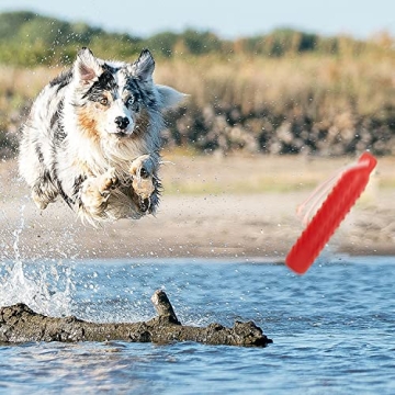 Segzwlor Dog Float Toy - Perfect for Water Fetching Fun