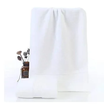 Luxury LRUUIDDE Cotton Hand Towels Set for Home Use
