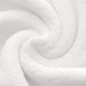 Luxury LRUUIDDE Cotton Hand Towels Set for Home Use