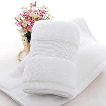 Luxury LRUUIDDE Cotton Hand Towels Set for Home Use