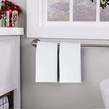 Luxury LRUUIDDE Cotton Hand Towels Set for Home Use