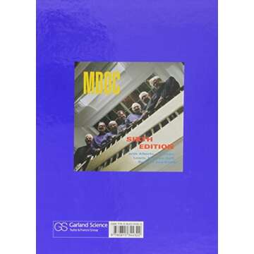 Molecular Biology of the Cell