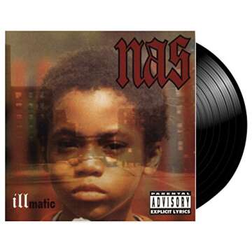 Illmatic [Vinyl]