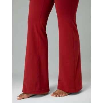 Comfortable Dreamlux Flare Leggings for Women