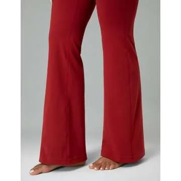 Comfortable Dreamlux Flare Leggings for Women