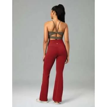 Comfortable Dreamlux Flare Leggings for Women