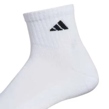 Adidas Women's Cushioned Ankle Socks - Comfort & Style