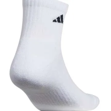 Adidas Women's Cushioned Ankle Socks - Comfort & Style