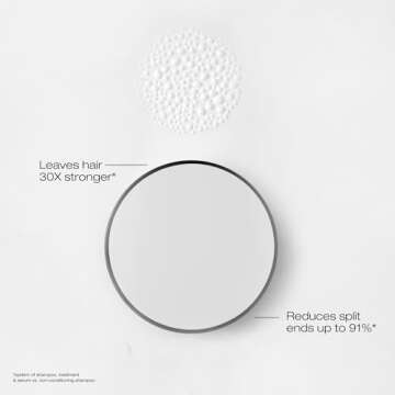 Shu Uemura Izumi Tonic Strengthening & Thickening Rice Water Hair Mask, Nourishes and Repairs Damaged Hair, Smooths and Adds Shine, With Japanese Rice Water