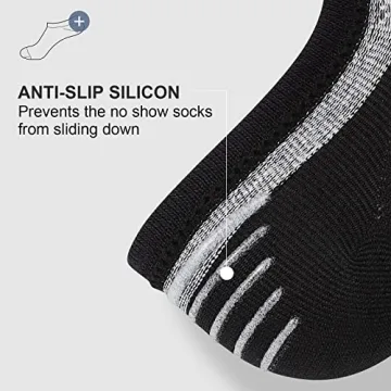 Wernies No Show Men's Cotton Ankle Socks | Size 6-10
