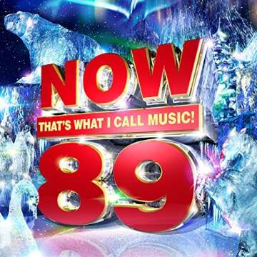 Now That's What I Call Music 89 Compilation Album