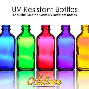 Artizen 30ml Eucalyptus Essential Oil (100% Pure & Natural - Undiluted) - 1 Fluid Ounce - Therapeutic Grade Eucalyptus Essential Oils - Essential Eucalyptus Oil for Sauna, Aromatherapy & More