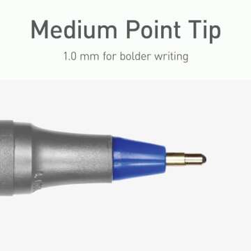 Linc Pentonic Premium Ball Point Pen 1.0 mm - 10 Colors