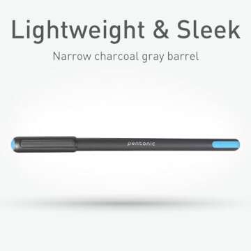 Linc Pentonic Premium Ball Point Pen 1.0 mm - 10 Colors