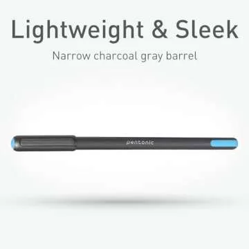 Linc Pentonic Premium Ball Point Pen 1.0 mm - 10 Colors