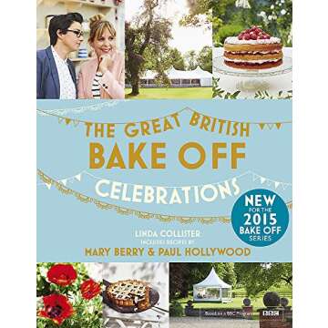The Great British Bake Off: The Year in Cakes & Bakes