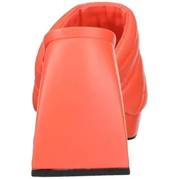 Circus NY Marlie Heeled Sandal Electric Red for Women