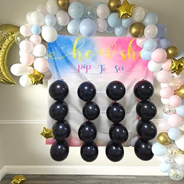 Engaging Baby Gender Reveal Game Kit for Parties