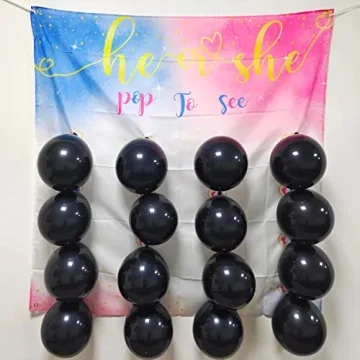 Engaging Baby Gender Reveal Game Kit for Parties