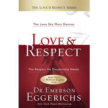 Love & Respect: A Unique Perspective on Marriage by Dr. Eggerichs