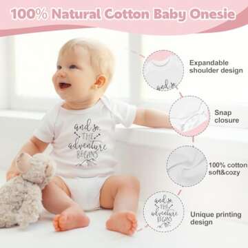 LIAVOEIZ Gift for New Parents-New Mom Gifts for Women- Announcements Pregnancy Gifts for First Time Moms, Gender Reveal Gifts Basket for New Parents