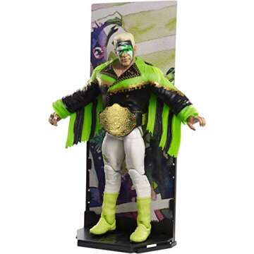 WWE Sting Elite Collection Action Figure